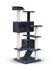 [i.Pet] 134cm Cat Scratching Post
