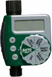Brand new Orbit 56168 Single-Port automatic outlet water hose digital timer