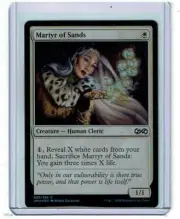 Martyr of Sands - Foil - Ultimate Masters - Magic the Gathering