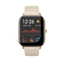 在飛比找Yahoo奇摩購物中心優惠-O-one小螢膜 Amazfit華米 GTS 手錶保護貼 (