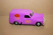 1/55 Trax FJ Holden Panel Van Club Model 2001 TG01