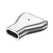 USB C to MagSafe 2 Adapter for MacBook Charger Converter - Type C Compatible
