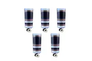 Aimex 8 Stage Water Filter Cartridges X 5 Water Filters