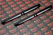 +2" EXTENDED Vito's Performance tie rods ALUMINUM BILLET BLACK Yamaha Banshee