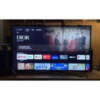 SONY 55吋 4K HDR 聯網 液晶電視 KD-55X8000h