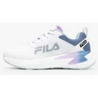 在飛比找蝦皮購物優惠-【FILA】女 慢跑鞋 運動鞋 Cruise-白/粉紫/藍(