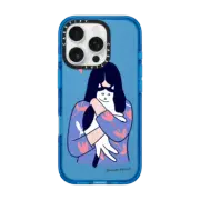 iPhone 16 Pro Impact Case CAT WOMAN