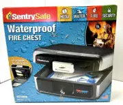 Sentry Safe Waterproof Fire Chest HD2100HB New in Box