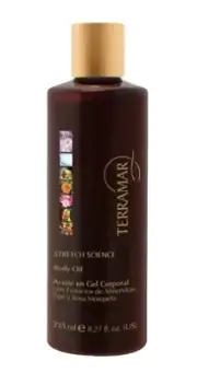 Stretch Marks Reducer Oil Terramar Aceite Para Eliminar Estrias Edición Especial