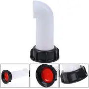 IBC Tank Drain Cover Extension Spout Hose Nozzle Tap Cap Valve Female ThY_ro