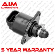 Fits Peugeot 406 Citroen C5 1.8 + Other Models Aim Idle Air Control Valve #1