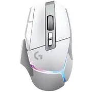 Logitech G502X Plus Wireless Gaming Mouse White