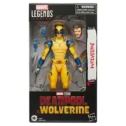 IN STOCK! Deadpool & Wolverine Marvel Legends WOLVERINE 6-Inch AF BY HASBRO