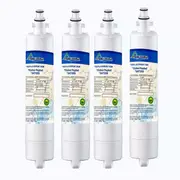 4x Water Filter Replacement Cartridges Fisher Paykel 847200 Fridge External