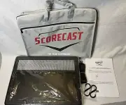 Scorecast Travel Team Score Board. App Controlled. New In Box