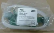(5 PACK) 3M 7281 EASI-AIR HEAD STRAP ASSEMBLY FOR 7000 SERIES RESPIRATOR