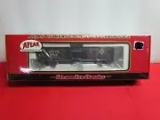 HO ATLAS ERIE HART BALLAST HOPPER CAR #39818 MINT