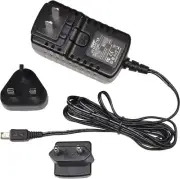AC Adapter for JVC Everio GZ-MG275 GZ-MG30 GZ-MG330 GZ-MG335 GZ-MG340 Camcorder