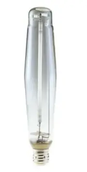 SunMaster 1000W HPS SUPER Lamp 2100K Grow Light for Gardening and Hydroponics