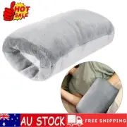 Electric USB Hand Warmer Rechargeable Soft Flannel Heating Winter Heater Pad New