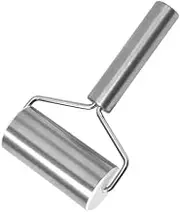 Stainless Steel Multi-Function Roller Pin, 1Pc Practical Pastry Dough Roller