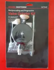 Craftsman USA 9- 47042 Reciprocating and Progressive Valve Grinder Kit Lapping