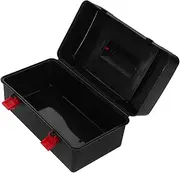 Generic Gyro Storage Box Multi Functional Battling Top Organizer Case Lightweight Portable Plastic Container for Gyros Accessories Convenient Storage for Fidget