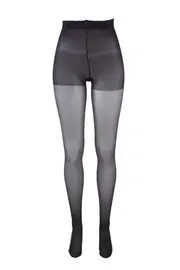 Extra Medium Ff Support Pantyhose--LEV-EXTMSPH