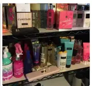 Victoria’s Secret & Bath Body Works Wholesale Lot Surprise New