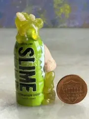 Zuru Minis Mega Gross Series 2 ~Slime Green~