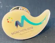 OLYMPIC BID PINS - MÜNCHEN 2008 BID PIN