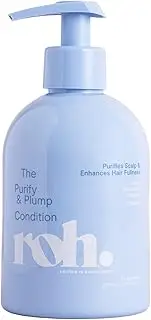 ROH Purify & Plump Condition 350ml - Volumising Hair Conditioner