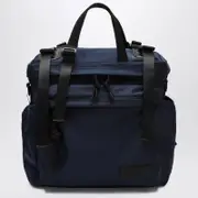 [DONE] Blue Backpack >East+West One size Blue
