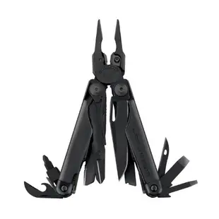 Leatherman Surge 831334 戶外萬用刀 黑色 香港行貨