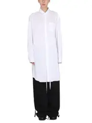 [Ann Demeulemeester] Ann Demeulemeester-Shirt "Kirsten"-Donna 40