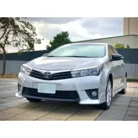 在飛比找蝦皮購物優惠-TOYOTA - ALTIS 1.8 G版 15年