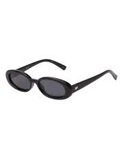 [Le Specs] Outta Love LSP1802189 Sunglasses in Black