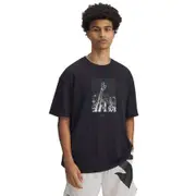 Curry Mens Heavyweight Trend Tee