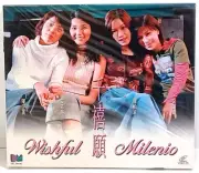 Wishful Milenio New 2001 Hong Kong VCD Yoyo Mung Emily Kwan Kelly Chen Romance