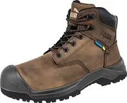 [PUMA] Safety Men's Granite 6" Work Boot Metatarsal Guard Composite Toe Slip Resistant Waterproof EH