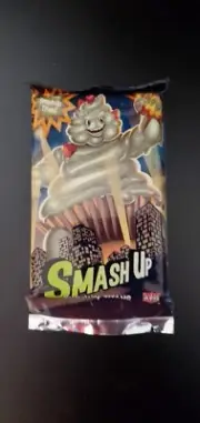 Smash Up Titans Promo Pack Sealed