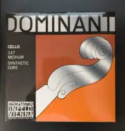 Thomastik DOMINANT 4/4 CELLO String Set (Professional) VIENNA AUSTRIA