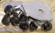 (20) Replacement PM2.5 Mask Filters and (10) PM2.5 Replacement Air Valves