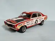 Carlectables 1/18 Holden LJ Torana GTR XU-1 3rd Bathurst 1973 Bond/Geohegan MIB