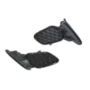 Right & Left Fog Light Cover for Mazda 3 Sp25 BL SERIES 2 09/2011-01/2014