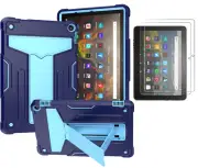 Case For Amazon Fire HD 10 Tablet 11th Generation 2021 Release / Screen Cover
