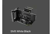 Antec Adjustable Vertical GPU Bracket/PCIE 4.0 Riser Cable - Black [AT-ARCVB-BK190-A-PCIE4-RTX40]