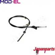 CABLE PARKING BRAKE BC-2051R FOR TOYOTA COROLLAVerso 1ZZ-FE 1.8L 1CD-FTV 2.0L