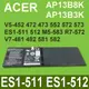 宏碁 AP13B3K 原廠電池 Aspire ES1-511 ES1-51 (9.2折)