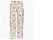 Peter Alexander Women’s Flannelette Chick & Egg Pyjama Pants - XS,S,L,XL&XXL